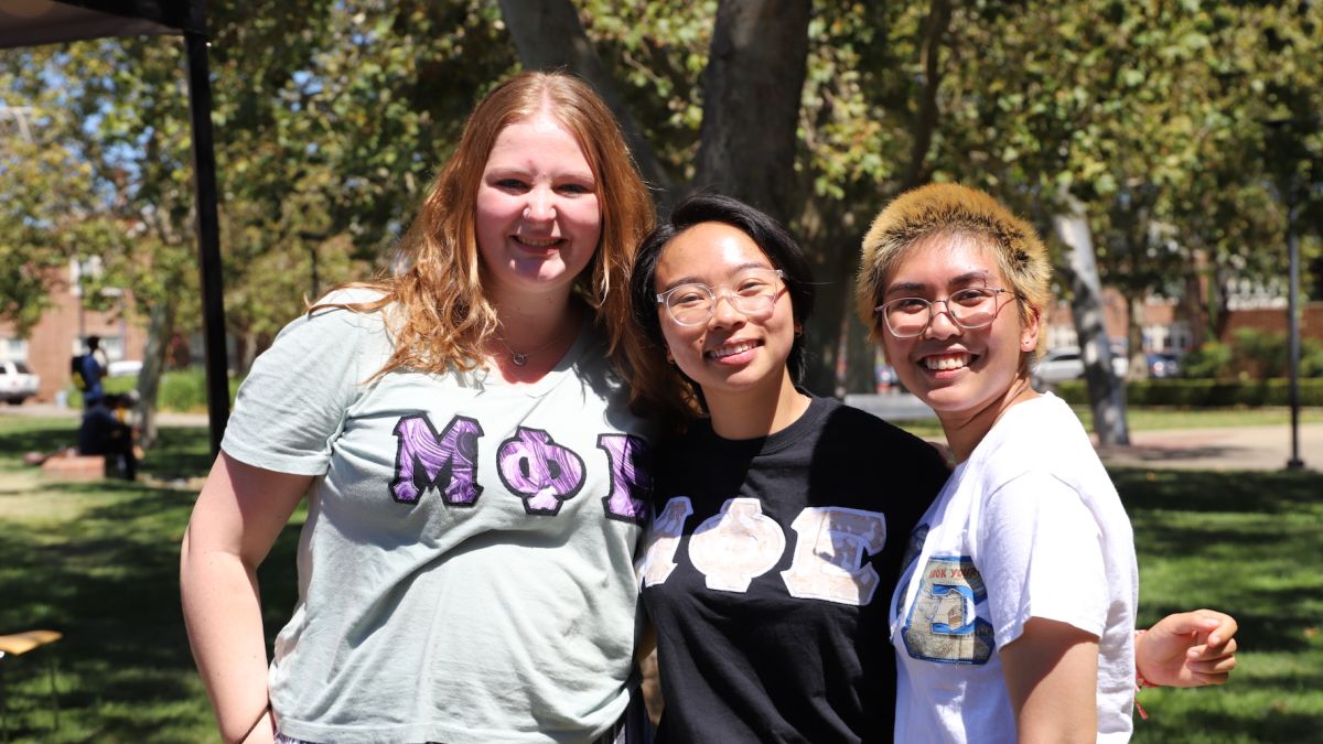 mu phi epsilon members